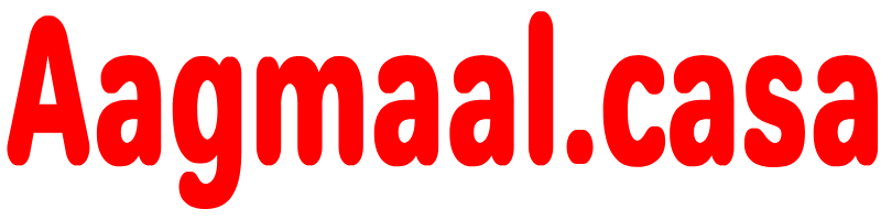 AAGMaal.Casa : AAGMaal.Com | Official Website